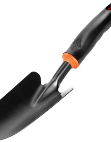 Soft-Grip Hand Trowel: Dig, Weed, and Plant with Ease